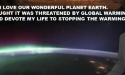 De global warming leugen