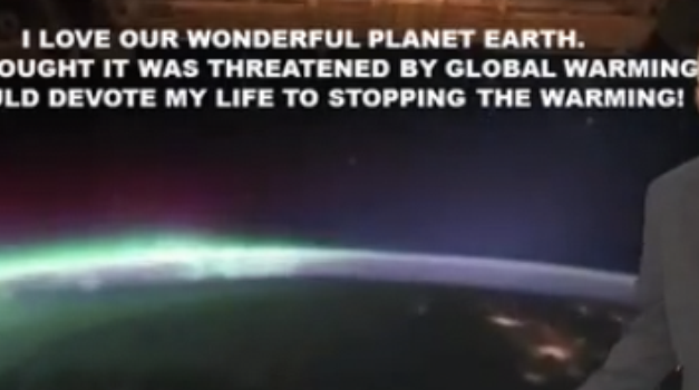 De global warming leugen