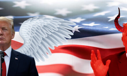 Trump, Engel of Duivel?