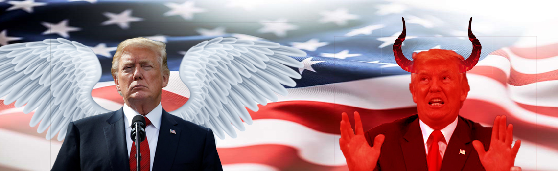 Trump, Engel of Duivel?
