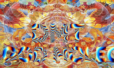 DMT, Dimenthyltryptamine, het Godmolecuul!