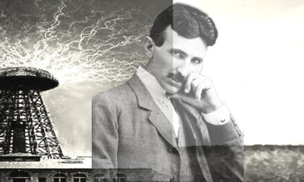 TESLA- “POWER THE PLANET AND BRINGING LIGHT TO THE WORLD”
