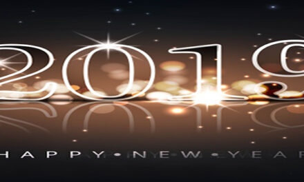 De beste wensen en een geel vest voor 2019!