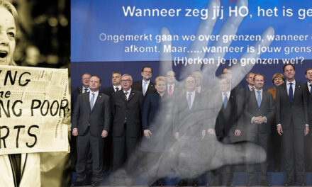 Wanneer bereikt de samenleving het kookpunt?